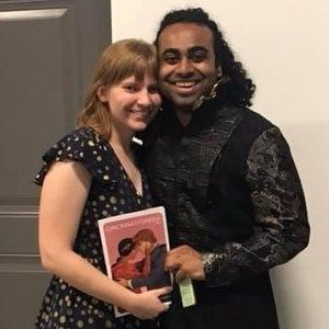 Meet your Posher, Alison